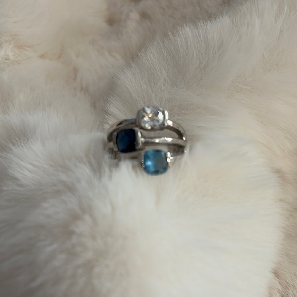 Lia Sophia ring